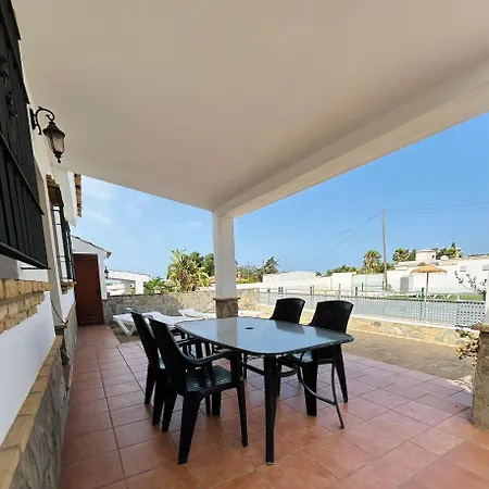Chalet Con Piscina Privada Grupos Conil De La Frontera