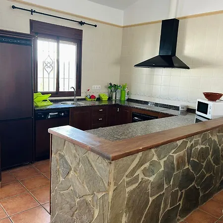 Chalet Con Piscina Privada Grupos